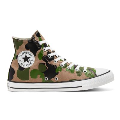 Converse Archival Camo Chuck Taylor All Star - Green - Sneakers