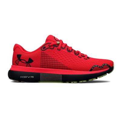 Under Armour HOVR Infinite 4 Running Shoes - Red - Sneakers