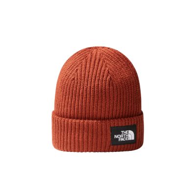 The North Face Salty Lined Beanie - Brown - Cap