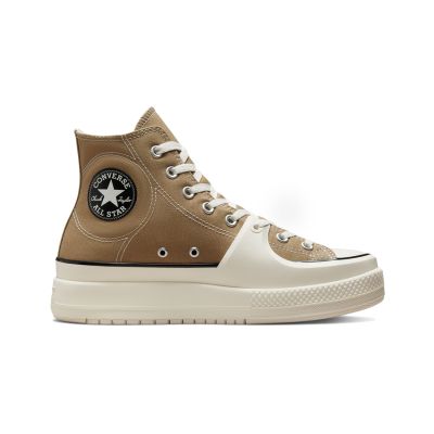 Converse Chuck Taylor All Star Construct - Brown - Sneakers