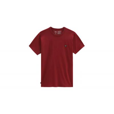 Vans Off The Wall classic t-Shirt - Red - Short Sleeve T-Shirt