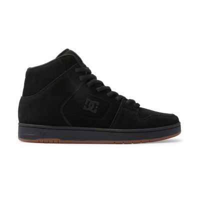 DC Shoes Manteca 4 High Black/Black/Gum - Black - Sneakers