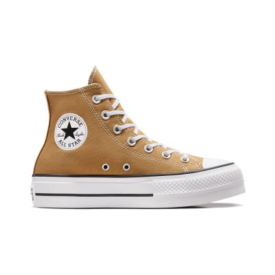 Converse Chuck Taylor All Star Lift Platform - Brown - Sneakers