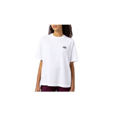 Dickies S/S Summerdale Tee W - White - Short Sleeve T-Shirt