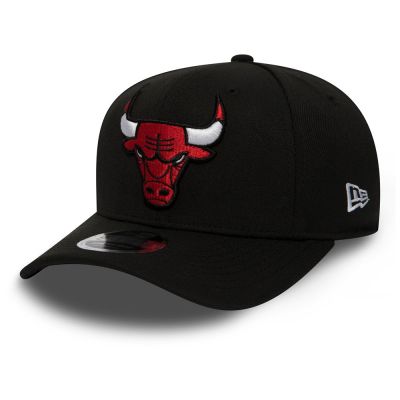 NEW ERA 950 Stretch snapback NBA Chicago Bulls Black - Black - Cap