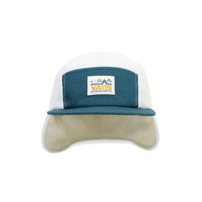 Vans Patton Camper Hat - White - 
