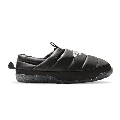 The North Face M Nuptse Winter Mules - Black - Sneakers
