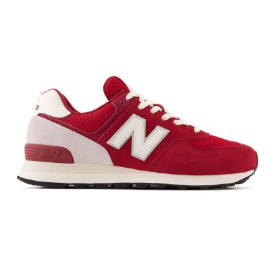 New Balance U574WQ2 - Red - Sneakers