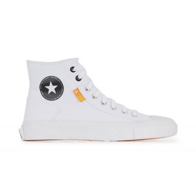 Converse Chuck Taylor All Star Hi - White - Sneakers