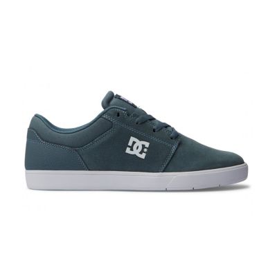 DC Shoes Crisis 2 Blue - Blue - Sneakers