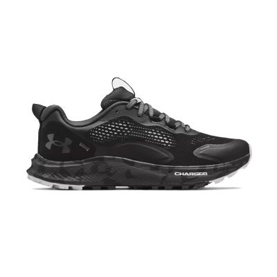 Under Armour W Charged Bandit Trail 2 Running-BLK - Black - Sneakers