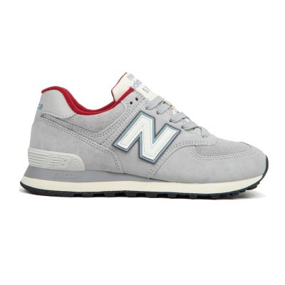 New Balance WL574BU2 - Grey - Sneakers