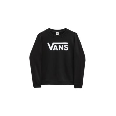 Vans Classic V Crew Sweater - Black - Hoodie