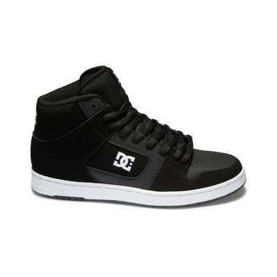 DC Shoes Manteca 4 High - Black - Sneakers