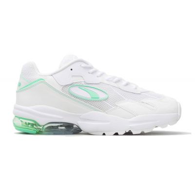 Puma Cell Ultra Transparent - White - Sneakers