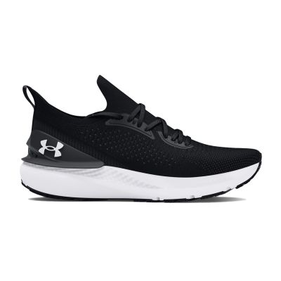 Under Armour Shift Running Shoes - Black - Sneakers
