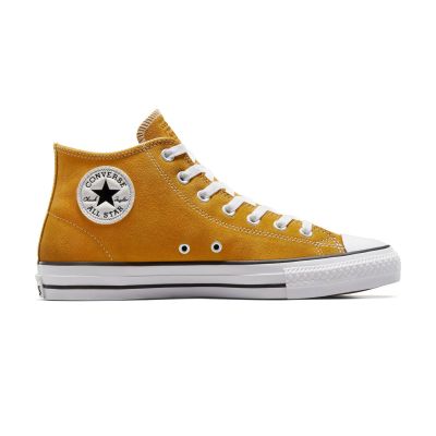 Converse CONS Chuck Taylor All Star Pro Suede - Yellow - Sneakers