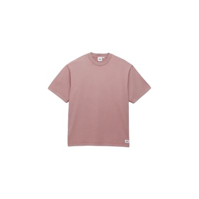 Vans Premium Short Sleeve T-Shirt - Pink - Short Sleeve T-Shirt