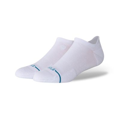 Stance Icon Low Tab 5,5-8-(M) - White - Socks
