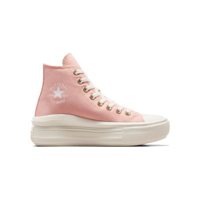 Converse Chuck Taylor All Star Move - Pink - Sneakers