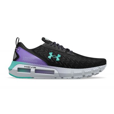 Under Armour Hovr Mega 2 Clone - Black - Sneakers