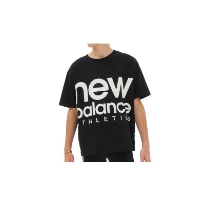 New Balance Athletics Unisex Out of Bounds Tee - Black - Hoodie