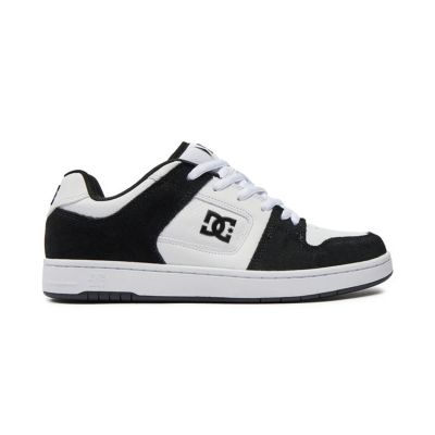 DC Shoes Manteca 4 - White - Sneakers