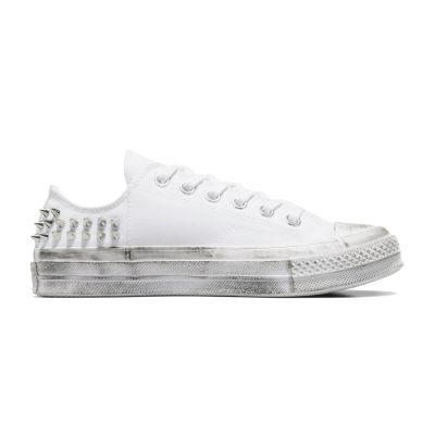 Converse Chuck 70 Studded - White - Sneakers