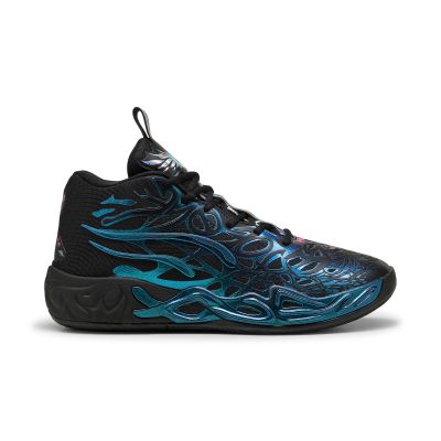 Puma LaMelo Ball MB.04 "Reflections" - Black - Sneakers
