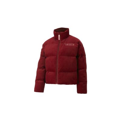 Puma x Vogue Puffer Jacket - Red - Jacket