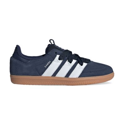 adidas Samba OG W - Blue - Sneakers