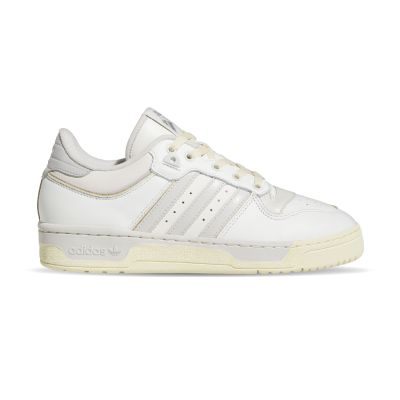 adidas Rivalry Low - White - Sneakers