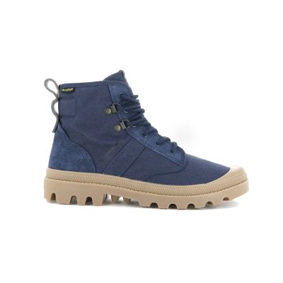 Palladium Pallabrousse Tactical - Blue - Sneakers
