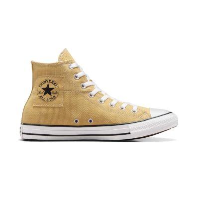 Converse Chuck Taylor All Star Canvas & Jacquard - Yellow - Sneakers