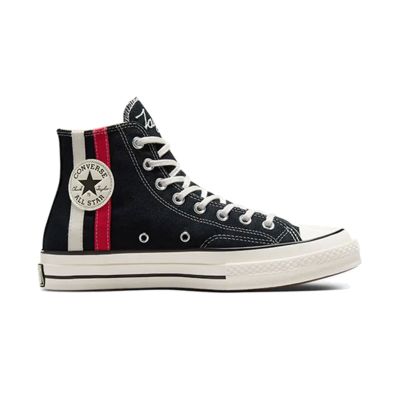 Converse Chuck 70 Archival Stripes - Black - Sneakers