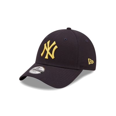 New Era MLB 940 League Essential NEYYAN Kids - Black - Cap
