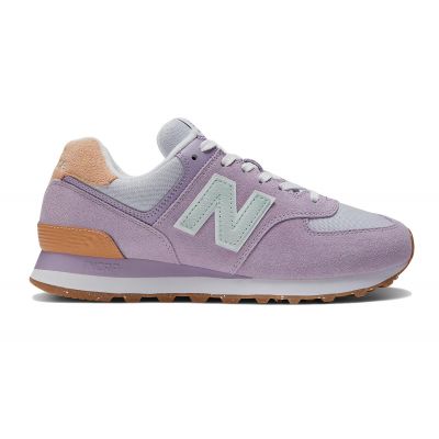 New Balance WL574RA2 - Purple - Sneakers