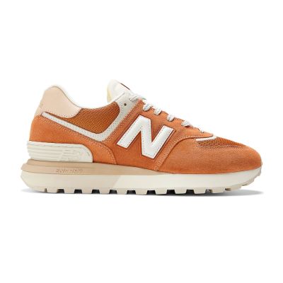 New Balance U574LGDO - Orange - Sneakers
