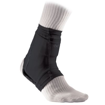 McDavid Ankle Brace Cover Sleeve - Black - Protector