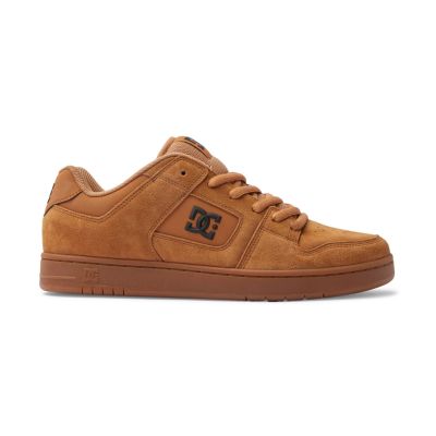 DC Shoes Manteca 4 Brown/Tan - Brown - Sneakers