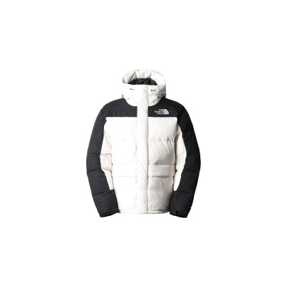The North Face M Himalayan Down Parka - White - Jacket