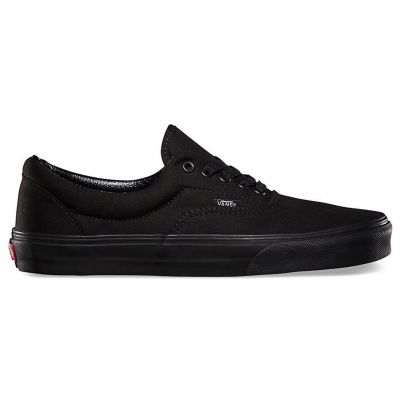 Vans Era Black Black - Black - Sneakers