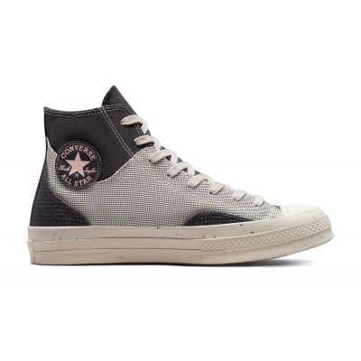 Converse Chuck 70 Crafted Canvas - Grey - Sneakers