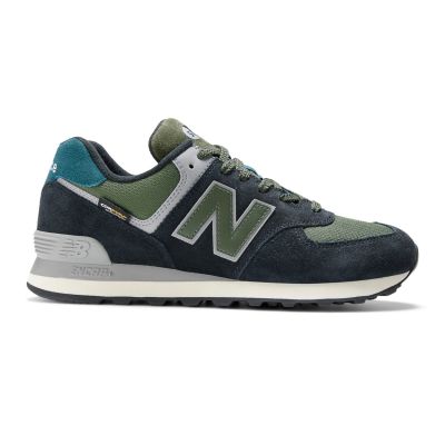 New Balance U574KBG - Green - Sneakers