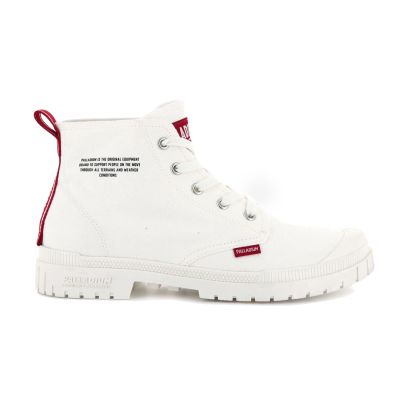 Palladium Pampa SP20 Dare - White - Sneakers