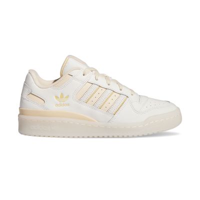 adidas Forum Low CL W - White - Sneakers
