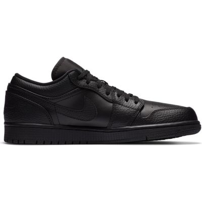 Air Jordan 1 Low "Triple Black" - Black - Sneakers