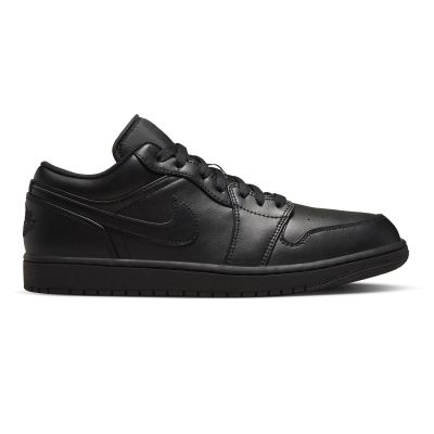 Air Jordan 1 Low "Triple Black" - Black - Sneakers