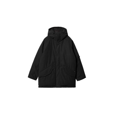 Carhartt WIP Penn Parka - Black - Jacket
