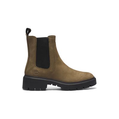 Timberland Cortina Valley Chelsea Boot - Green - Sneakers